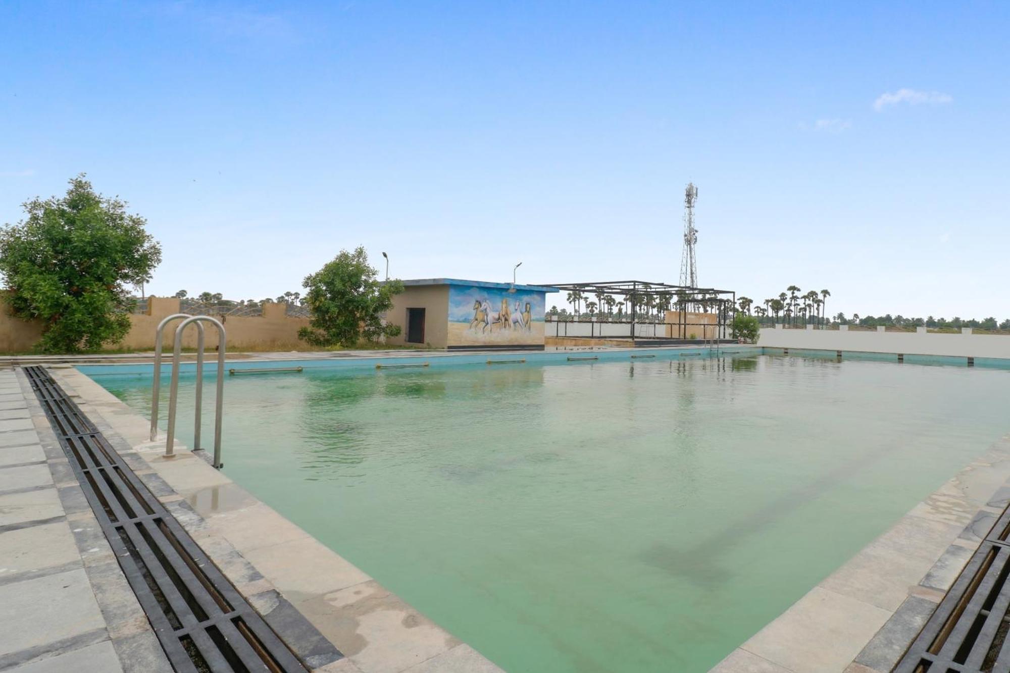 Hotel O Sea Coast Sunny Resort Guntūr 외부 사진