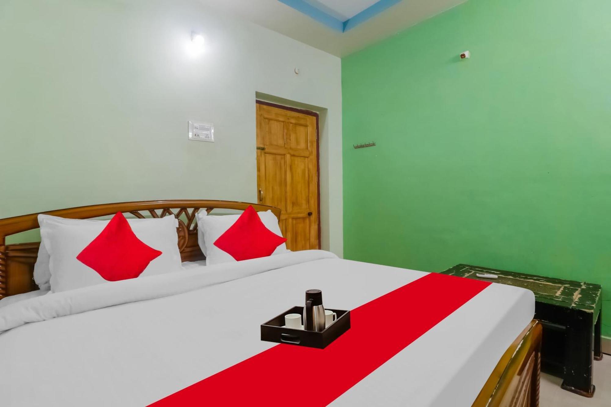 Hotel O Sea Coast Sunny Resort Guntūr 외부 사진