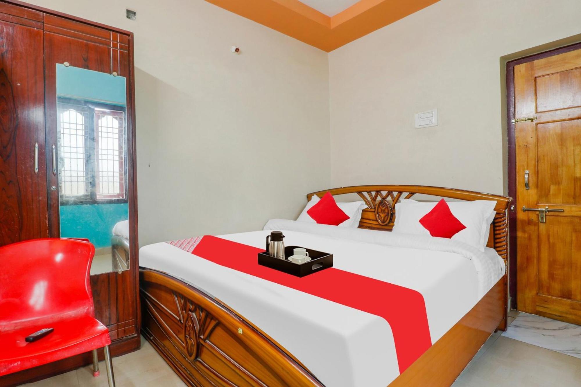 Hotel O Sea Coast Sunny Resort Guntūr 외부 사진