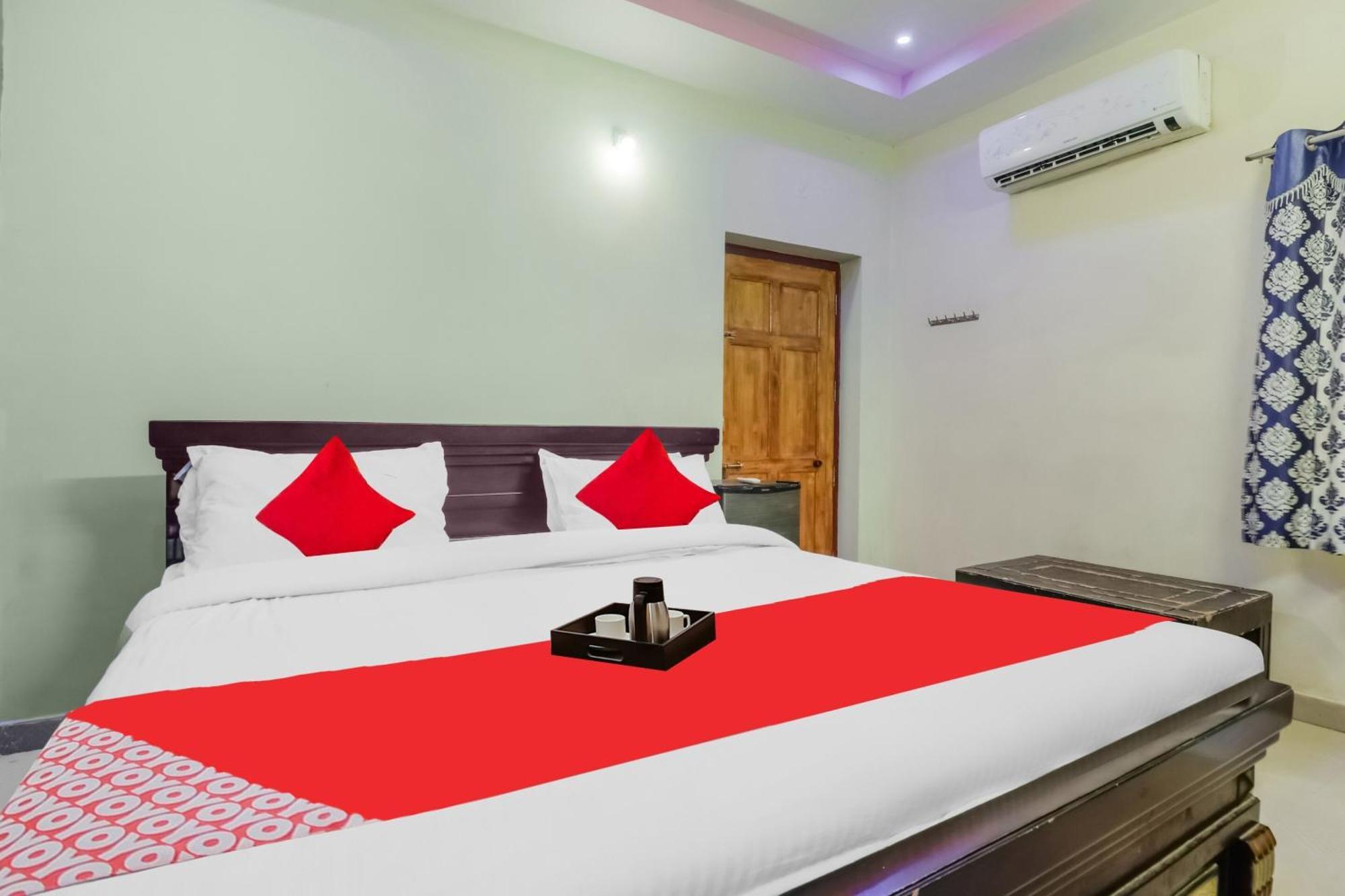 Hotel O Sea Coast Sunny Resort Guntūr 외부 사진
