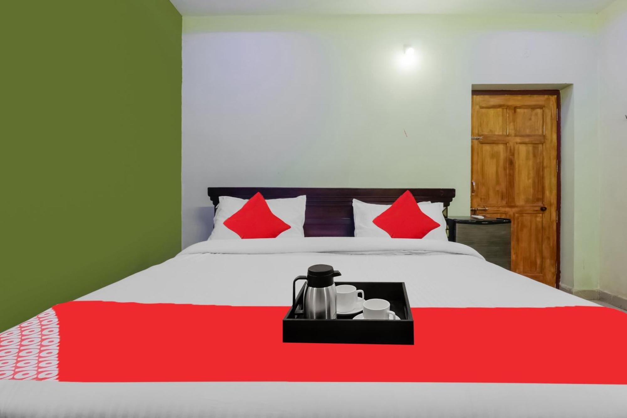 Hotel O Sea Coast Sunny Resort Guntūr 외부 사진