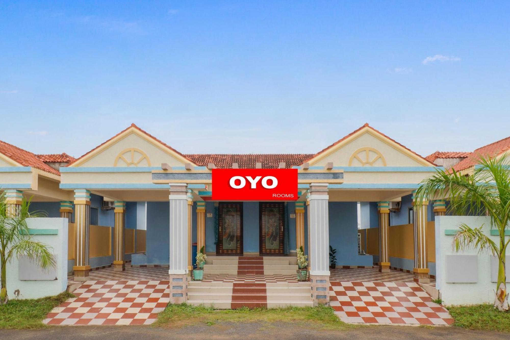 Hotel O Sea Coast Sunny Resort Guntūr 외부 사진